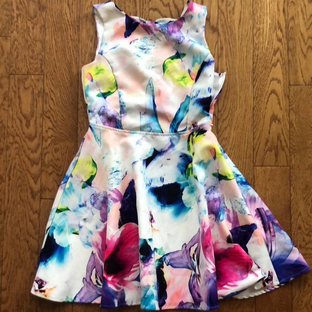Bardot junior dress